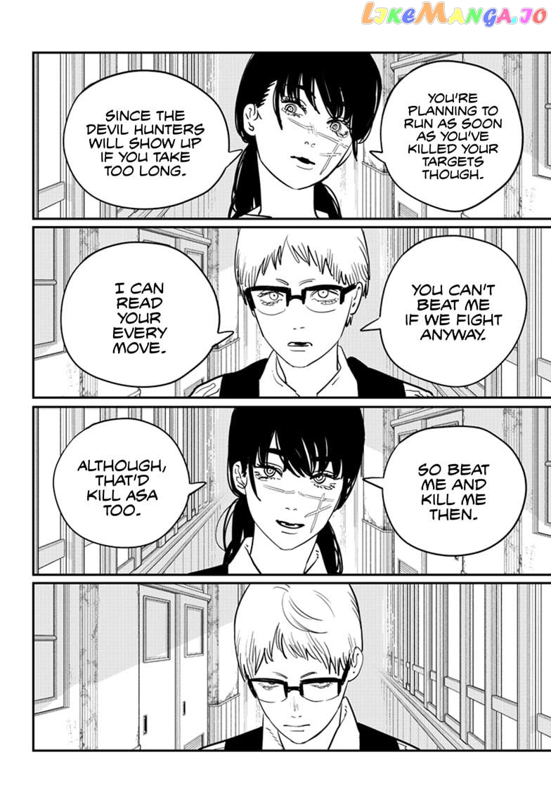 Chainsaw Man, Chapter 106 image 15